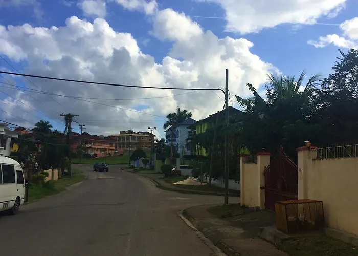 Yaad Hostal Montego Bay