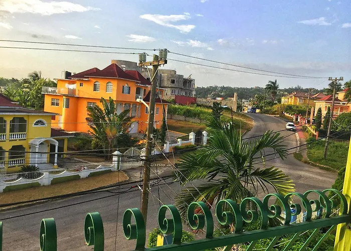 Yaad Hostal Montego Bay