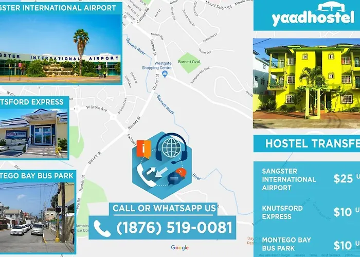 Yaad Hostal Montego Bay